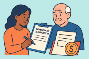 Beneficiary Designation Forms Outside of a Will