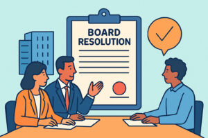 Board Resolution Templates for Corporate Decisions