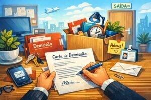 Carta de Demissão: Modelo e Dicas Essenciais