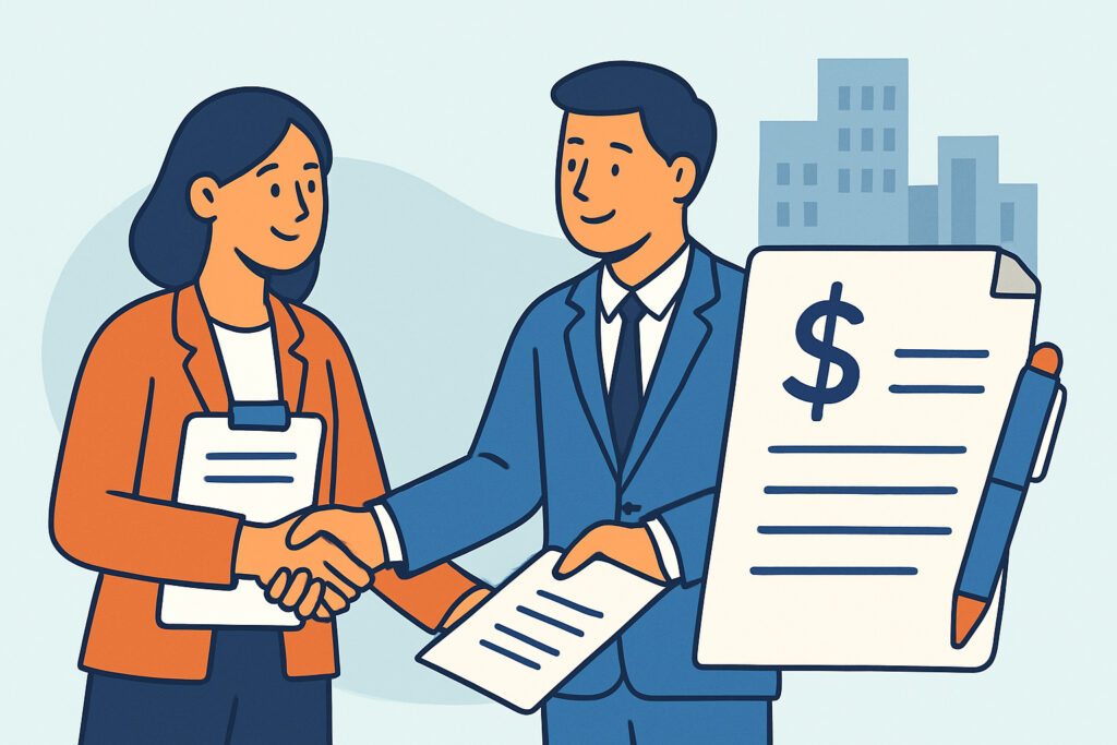 Creating Effective Sales Commission Agreements