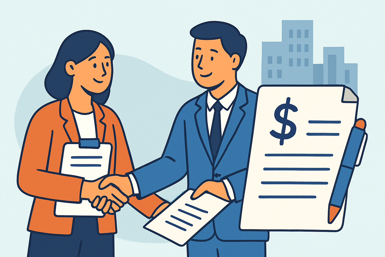 Creating Effective Sales Commission Agreements