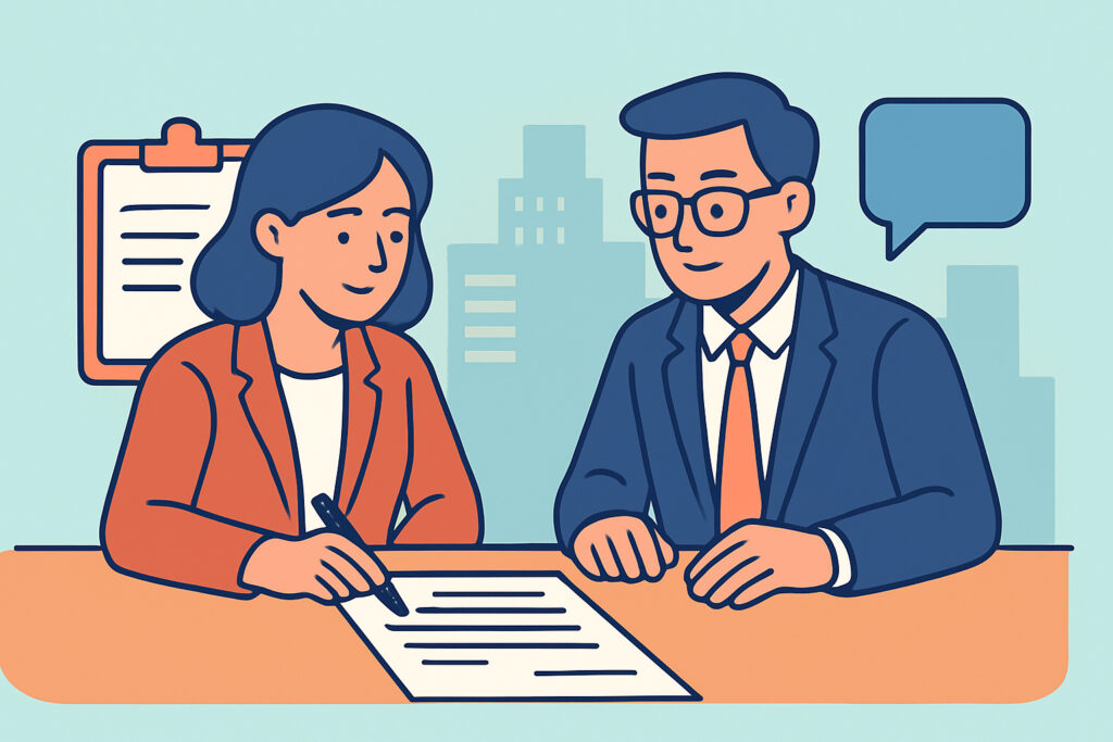 Creating Professional Consulting Agreements