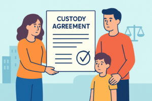 Creating Valid Child Custody Agreements