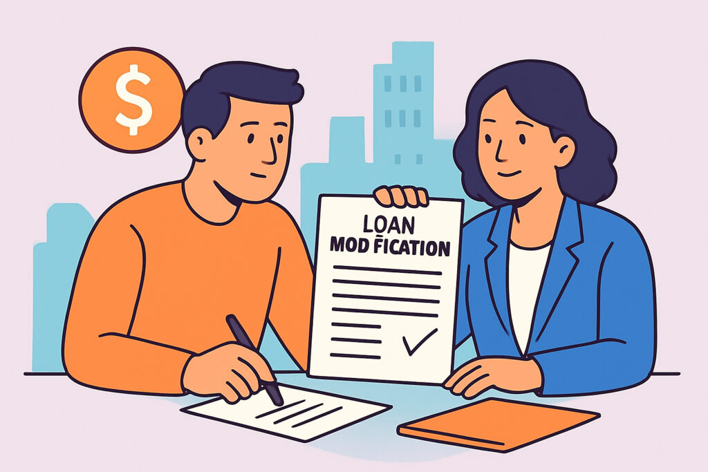 Creating Valid Loan Modification Agreements