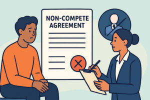 Employee Non-Compete Agreements: Legal Requirements