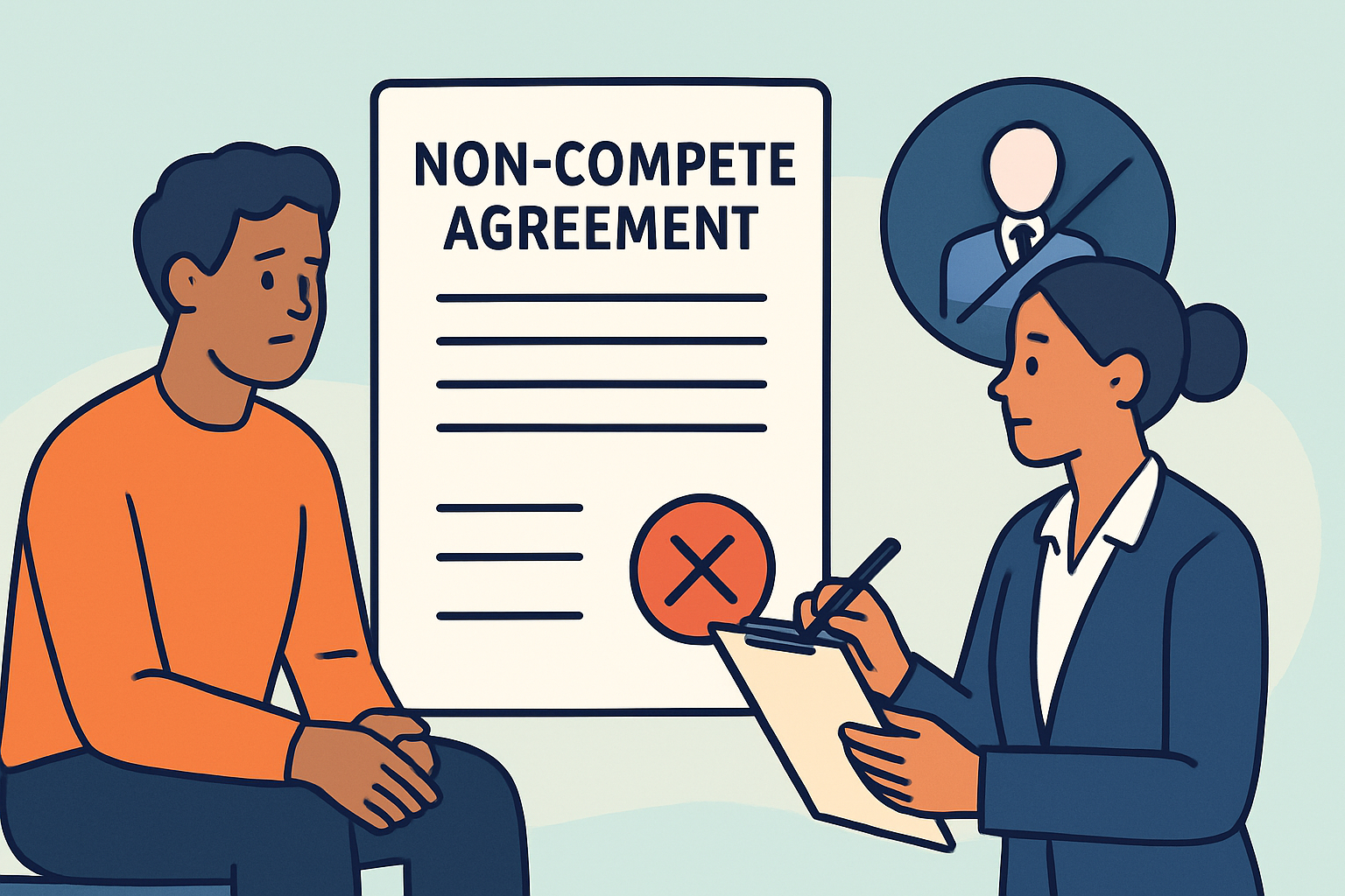 Employee Non-Compete Agreements: Legal Requirements
