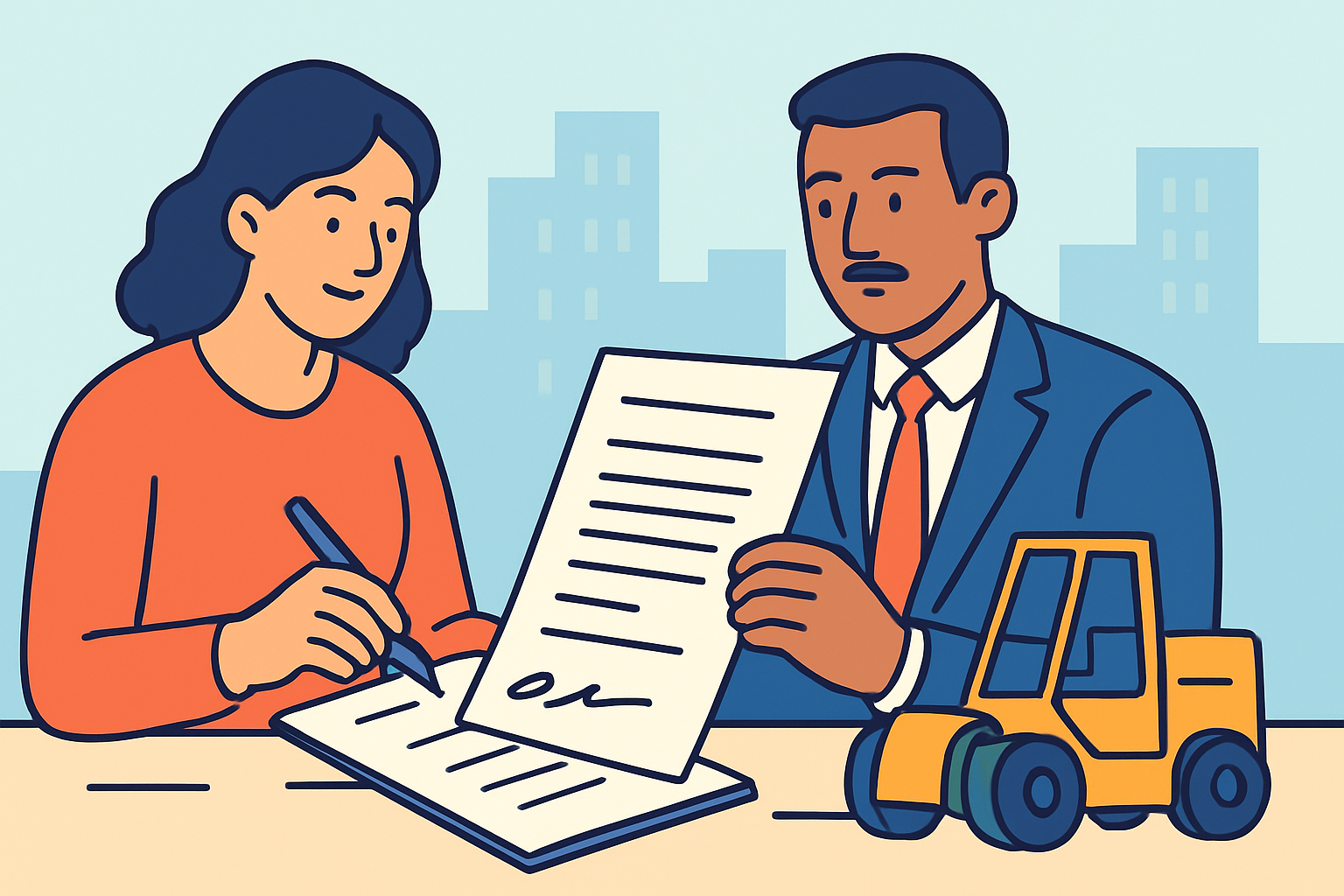Essential Clauses in Equipment Lease Agreements