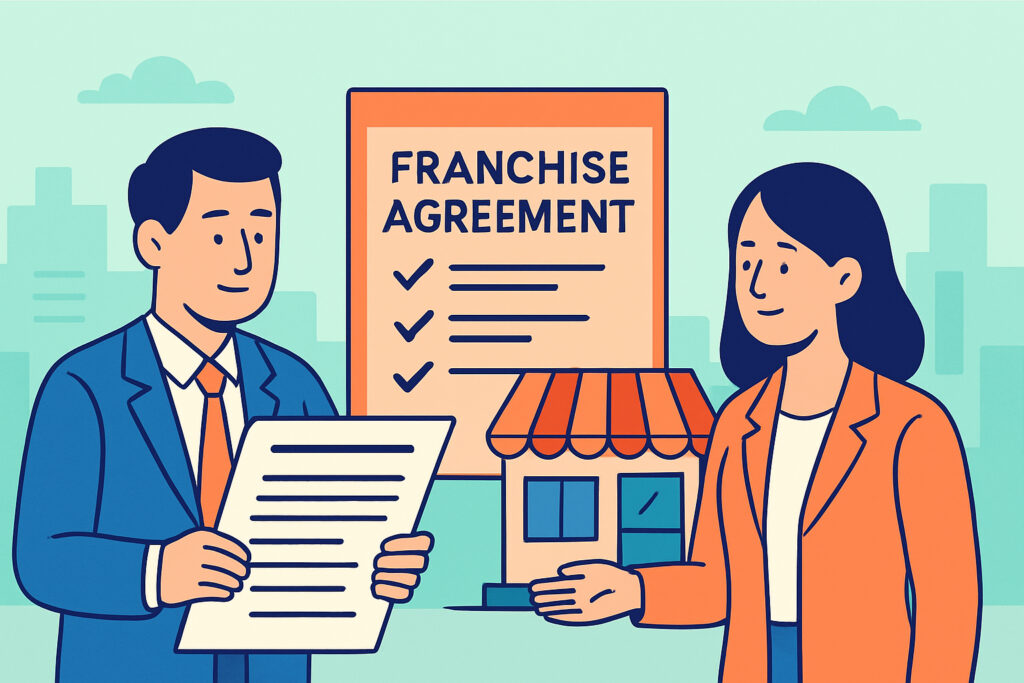 Essential Terms in Franchise Agreements