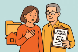 Estate Planning Documents You Need Before Age 50
