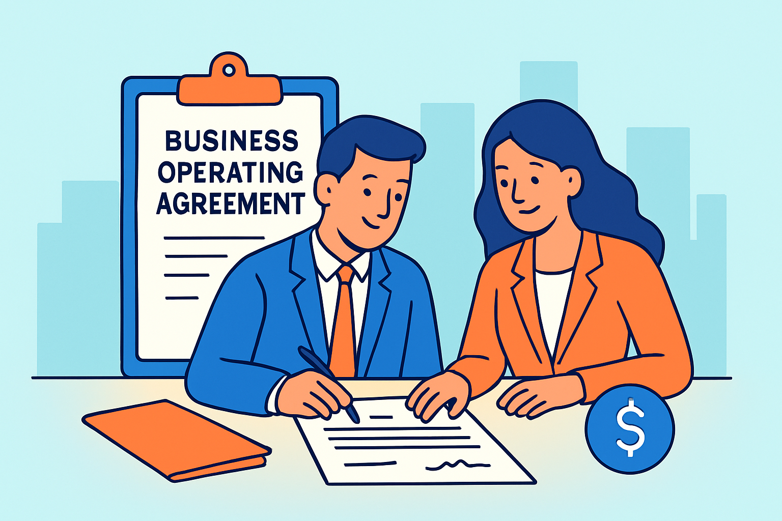 How to Create a Business Operating Agreement