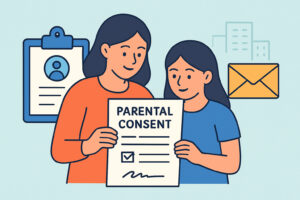 How to Create a Valid Parental Consent Form