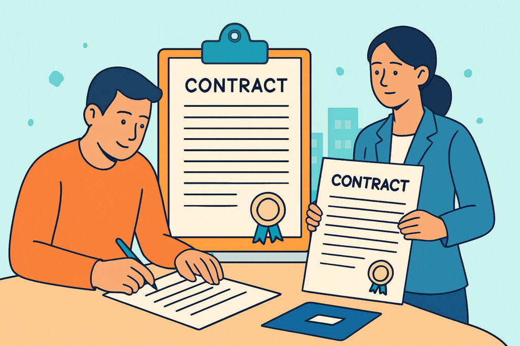 How to Draft a Professional Services Contract