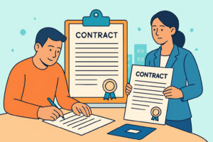How to Draft a Professional Services Contract