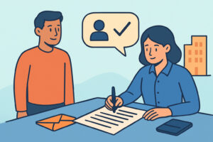 How to Write a Professional Reference Letter