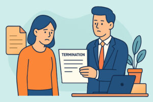 How to Write a Termination of Employment Letter