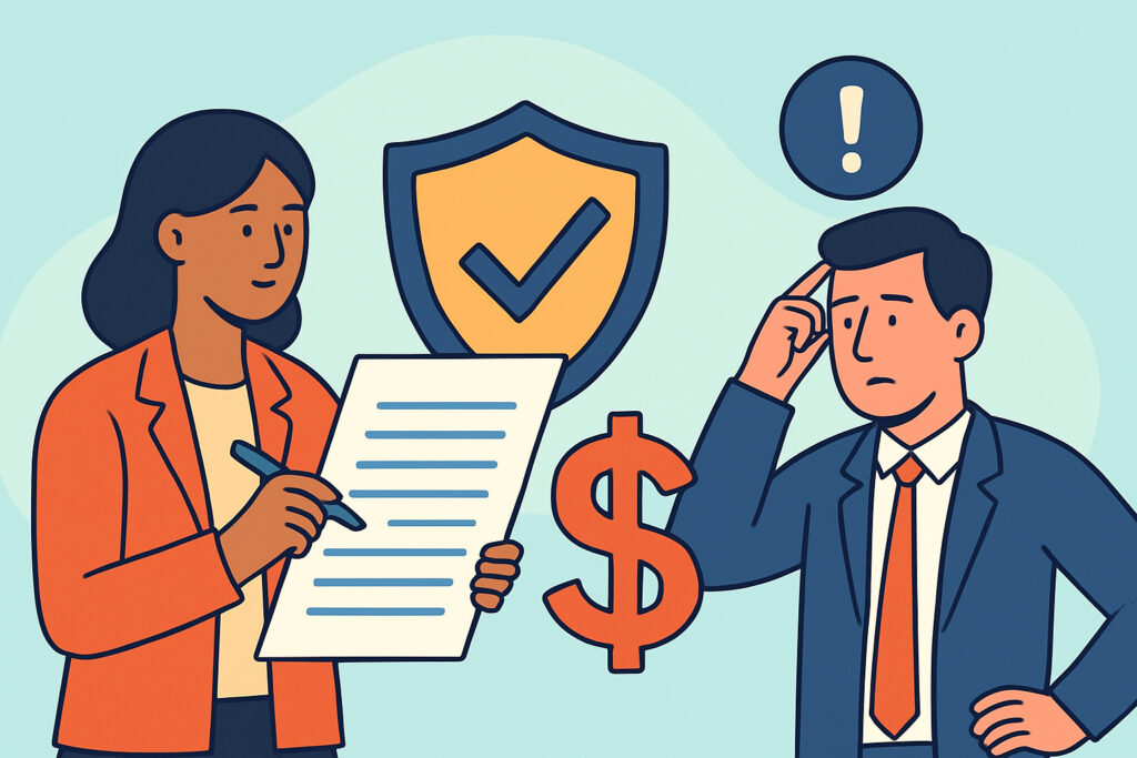 Indemnification Language and Who Carries the Risk