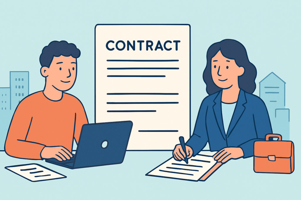 Independent Contractor vs Employee: Contract Differences