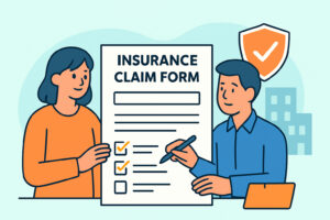 Insurance Claim Forms: How to Fill Them Correctly