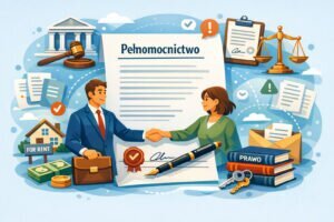 Pełnomocnictwo ogólne – kiedy i jak je sporządzić?