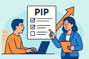 Performance Improvement Plans Documented Correctly