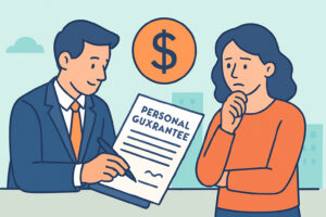 Personal Guarantee Documents and Their Real Exposure