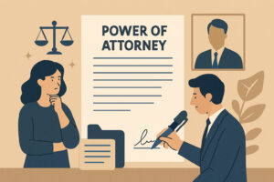 Power of Attorney Forms: When and How to Use Them
