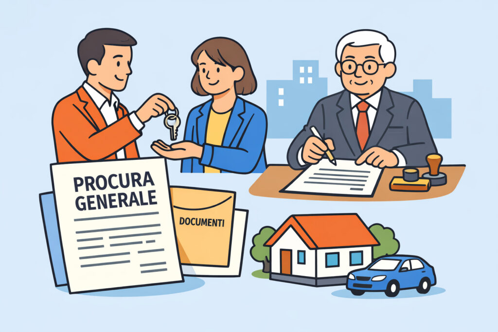 Procura generale: quando e come utilizzarla correttamente