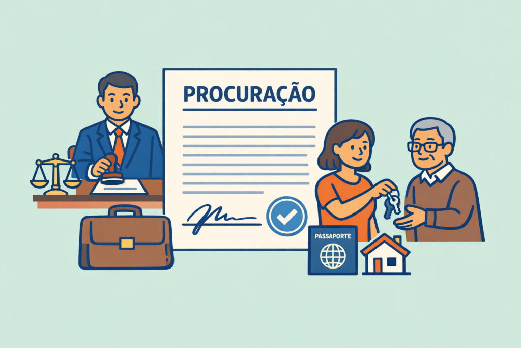 Procuração: Quando e Como Utilizar Este Documento