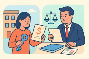 Security Deposit Return Letters and Legal Deadlines