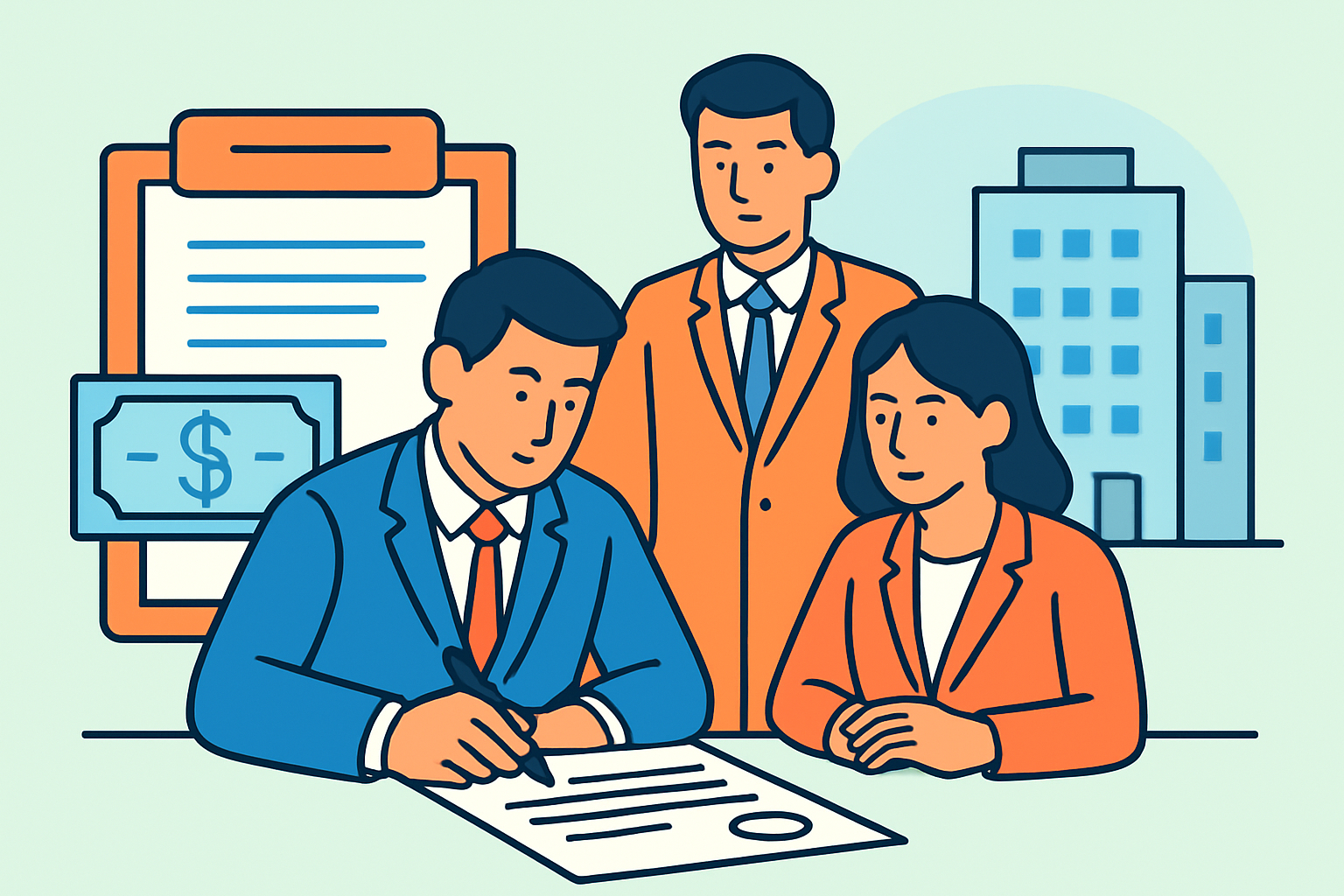 Stock Transfer Agreements Between Company Shareholders