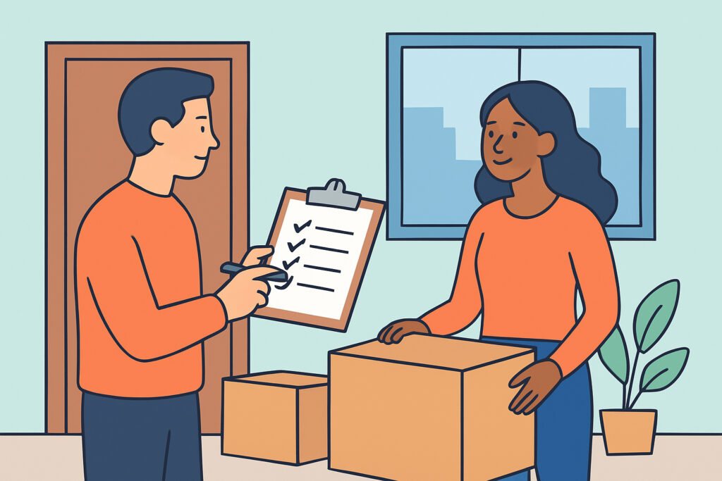 Tenant Move-In Inspection Checklists That Hold Up