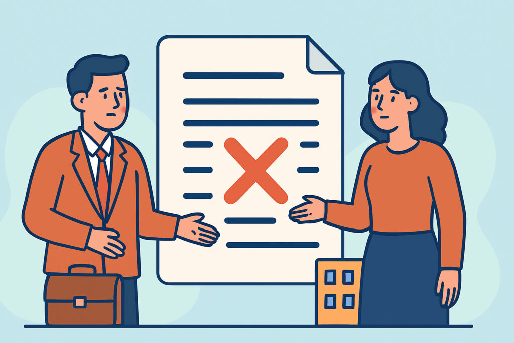 Termination Clauses That Let Either Party Exit Cleanly