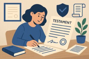 Testament olographe : guide complet et conseils pratiques