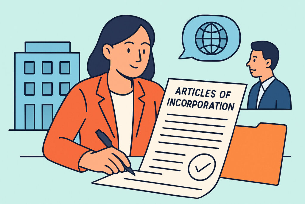 Understanding Articles of Incorporation Requirements