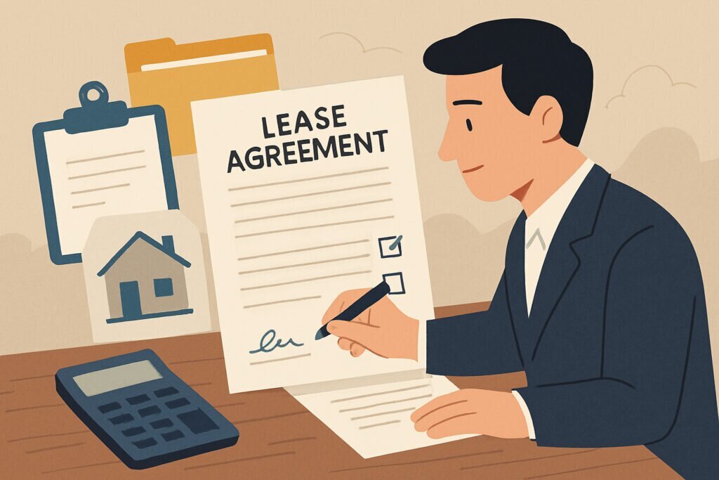 Understanding Lease Agreements: A Complete Guide