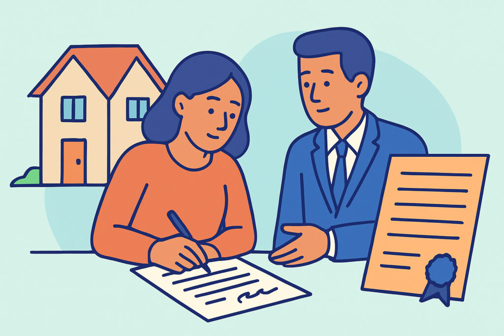 Understanding Mortgage Documents at Closing