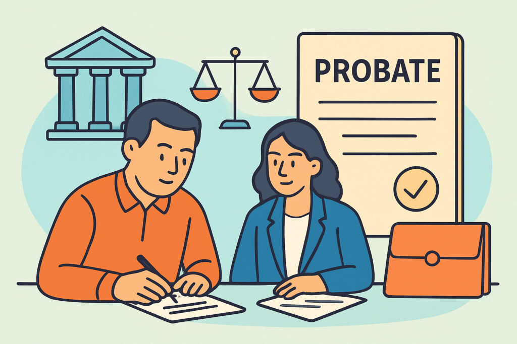 Understanding Probate Documents and Procedures