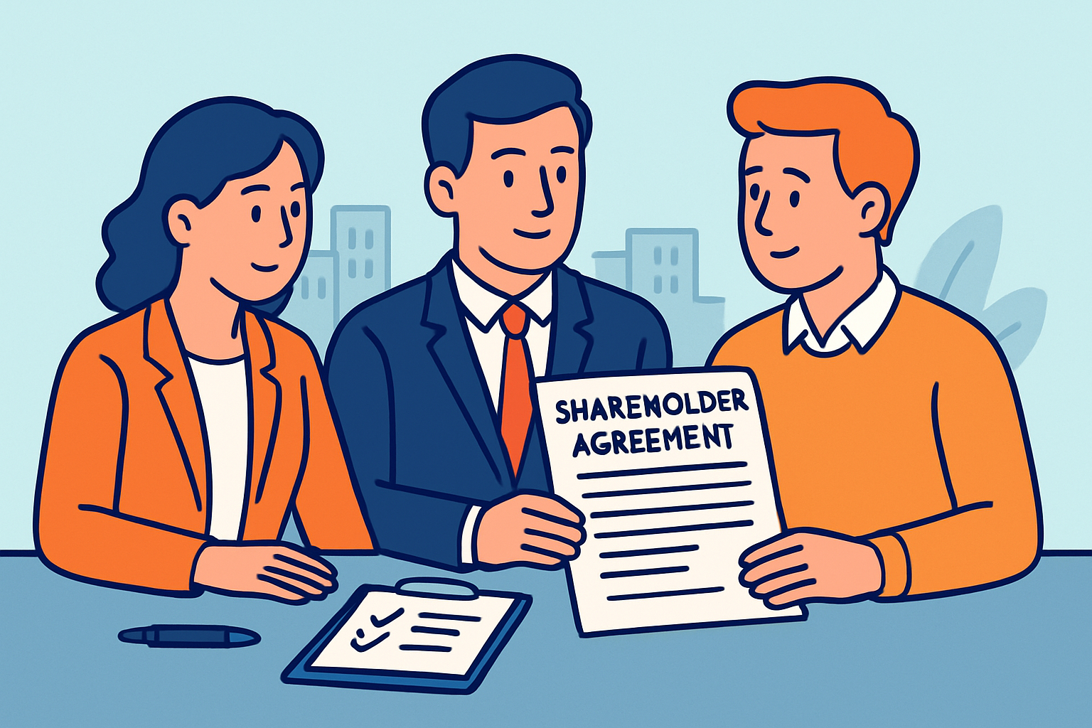 Understanding Shareholder Agreement Essentials