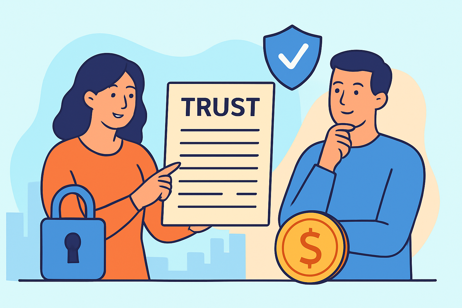 Understanding Trust Documents and Their Benefits