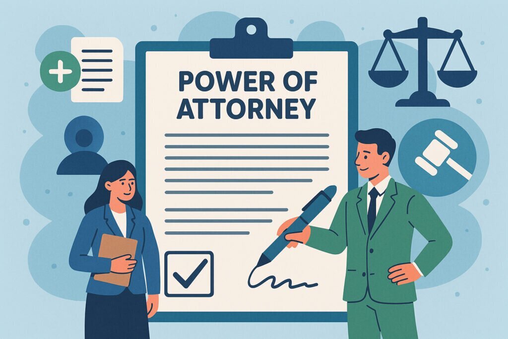 Vekaletname Nedir ve Nasıl Düzenlenir?