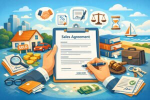 Οδηγός για τη σύνταξη συμβολαίου αγοραπωλησίας