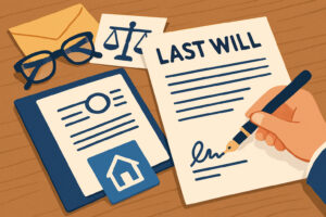 Τι πρέπει να περιλαμβάνει ένα διαθήκη